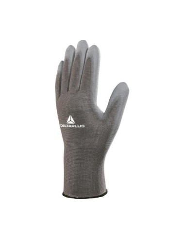 Polyamide knit gloves