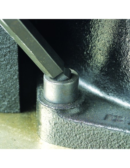 USAG Serie di 9 chiavi maschio esagonale