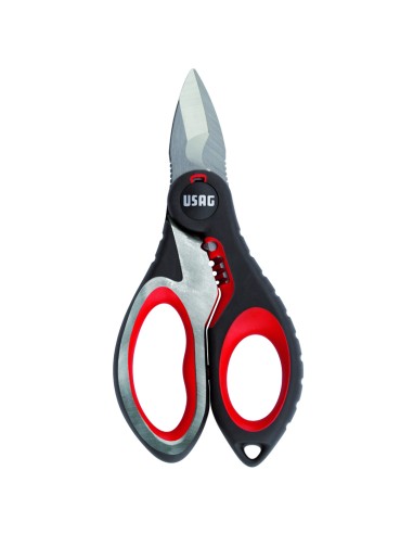 Professional electrician's scissors