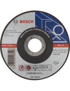 115 metal cutting disc