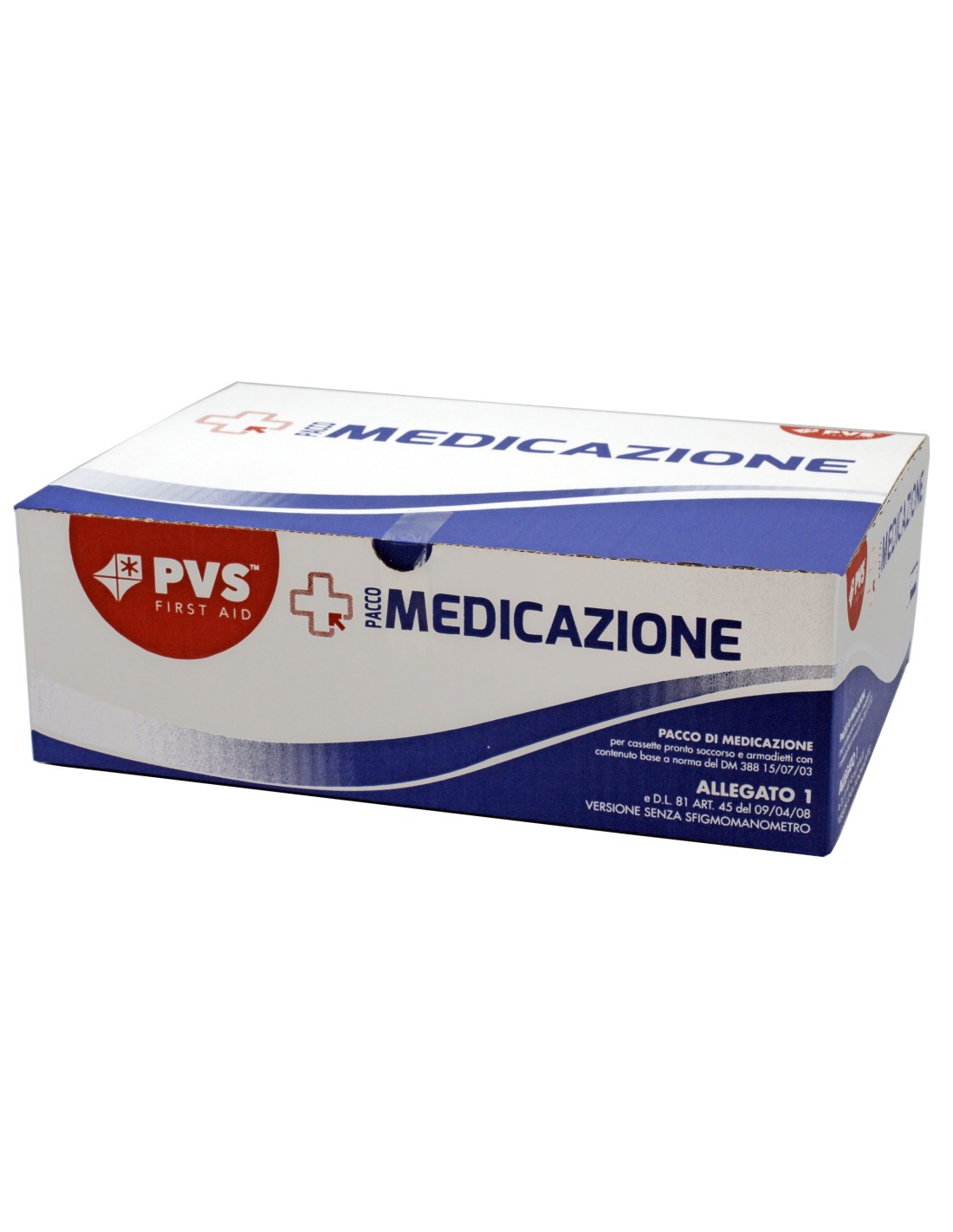 Scatola pronto soccorso Medicine