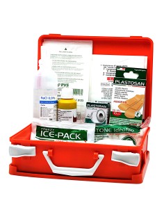 First aid kit attachment 2