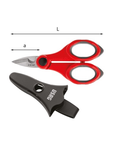 electrician scissors
