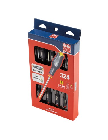 Screwdriver set