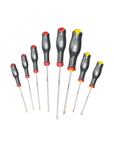 Screwdriver set