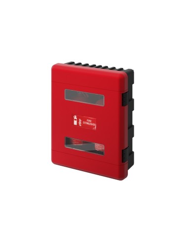 Double 6 kg powder fire extinguisher box