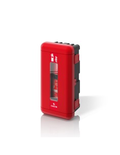 6 kg powder fire extinguisher box