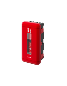 Cassetta porta estintore CO2 kg.5