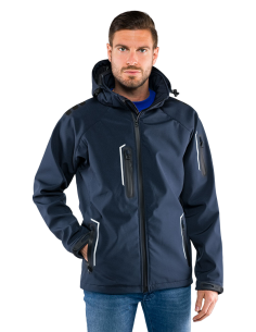 Softshell jacket