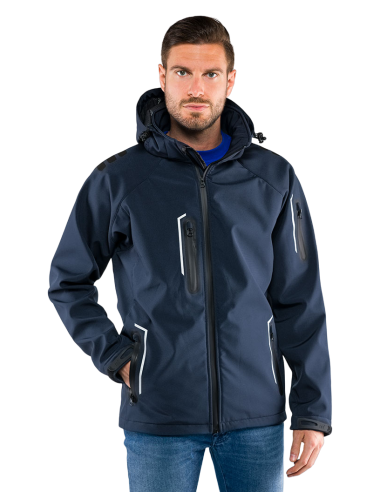 Softshell jacket