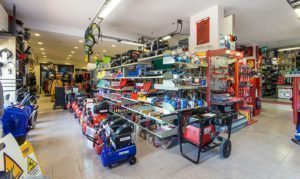 attrezzature da lavoro