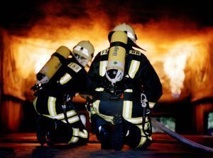 antincendio terrestre