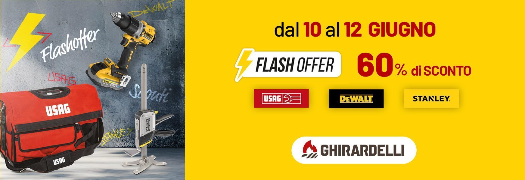 flash offer banner 2025