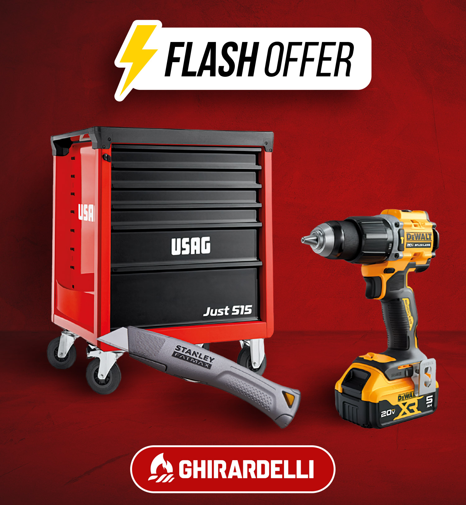 popup flashoffer giugno 2026