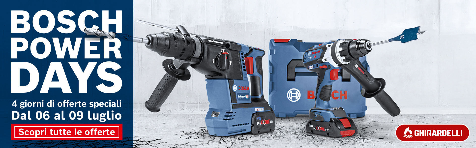 Bosch Power Days bottom